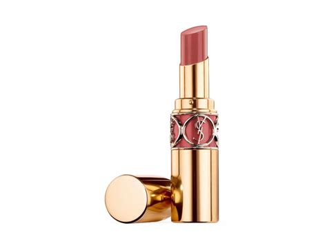 Labial Yves Saint Laurent Rouge Volupte Shine Nude In Private