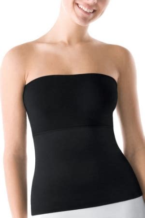 Spanx Hide Sleek Strapless Cami Women S Shapewear Lingerie