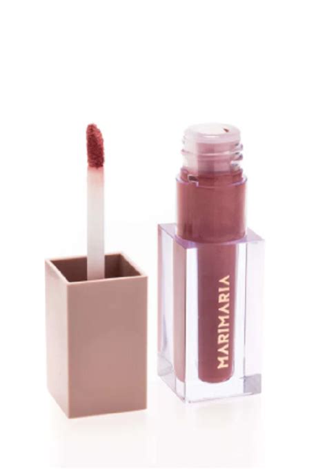 Batom Liquido Matte Mari Maria Rose Nude ml Pão de Açúcar