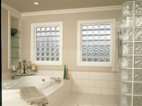 Top 45 Bathroom Window Design Ideas Glass Block Windows Bathroom