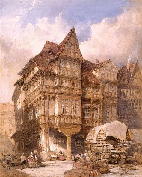 Artist Of The Month William Callow Muddy Colors