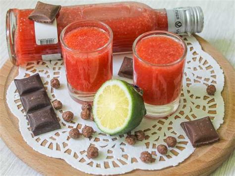 Ликер «Xu-Xu» (ксю-ксю, ксу ксу), рецепт с фото