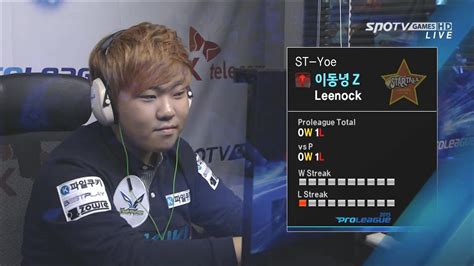 Spl2015 Leenockst Yoe Vs Creatorprime Set3 Overgrowth Esportstv