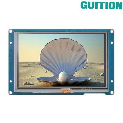 X Inch Ips Display Module Rgb K Inch Capacitive Touch