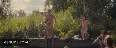 ASTA KAMMA AUGUST Nude AZNude