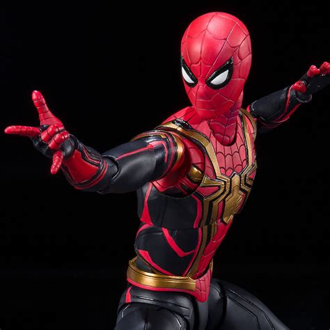 ハンドメイド S H Figuarts スパイダーマンセット Blog Knak Jp