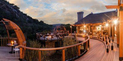 Shamwari Private Game Reserve Addo Elephant National Park