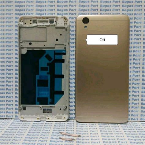 Jual Original Casing Housing Fullset Opo A A F Neo Back Casing