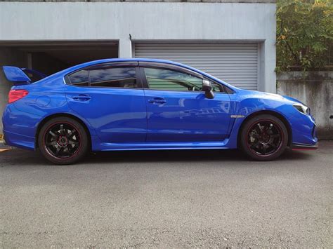 HOT STUFF CROSS SPEED HYPER EDITION CR のパーツレビュー WRX S GC STI みんカラ
