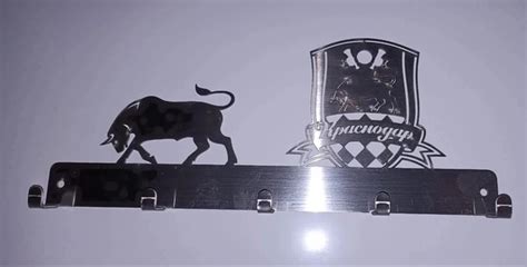 Друзья!!! Продаю ключницу из нержавеющей стали, цена 1000₽, в лс ...
