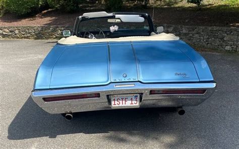 1969 Buick Rear Barn Finds