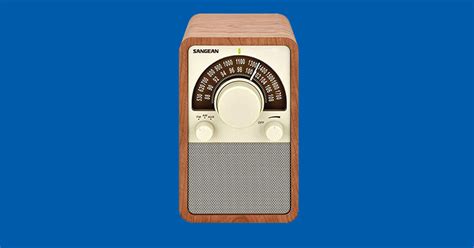 6 Best Radios (2024): Portable, Stylish, For Emergencies | WIRED