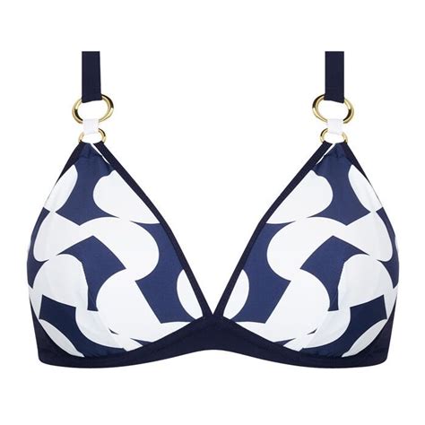 Lise Charmel Badmode Croisiere For Ever Triangel Bikini Top Met Beugel ABB2576 Bij ChillyHilversum