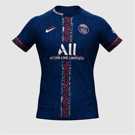 Psg X Christian Dior Concept Kit Pes Master Kit Creator Showcase