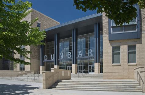 The New Dunbar High School Leed For Schools Platinum Design
