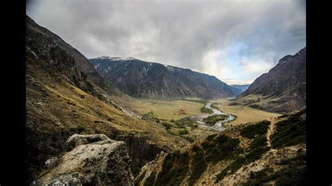 Легенды и тайны долины реки Чулышман - YouTube