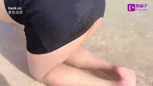 Watch 海滩上遇见意外惊喜与上司的野战风波 Chinese 茄子 Asian Porn SpankBang