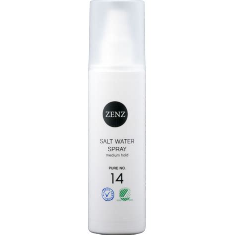 Kj P Zenz Organic Salt Water Spray No Pure Ml Mecindo