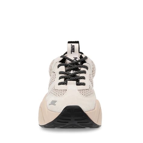 Steve Madden Sneakers Femei Steve Madden Nude Din Piele Dpbounce Nu Sneakersi Nude Femei