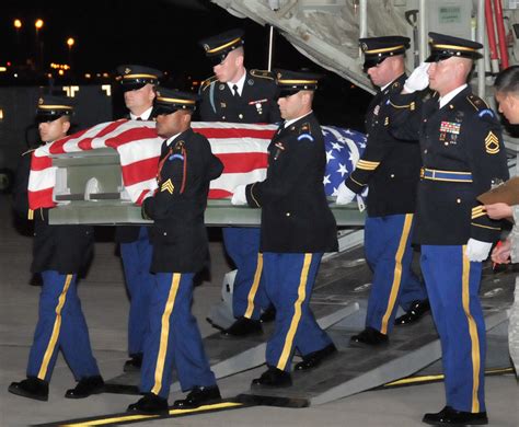 New York Honor Guard Wins Top Honors At Army National Guard Competition
