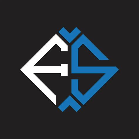 fs letter logo designfs creative initial fs letter logo design fs