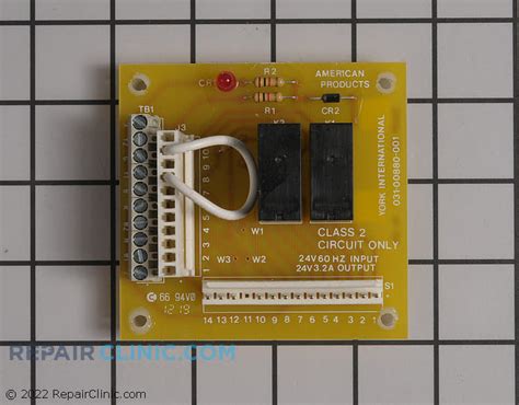 Control Board S1-03100880001 | RepairClinic.com