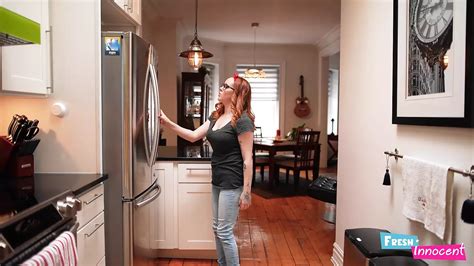 Fresh Innocent A Busty Redhead Amateur Nailed Hard By FapHouse XHamster