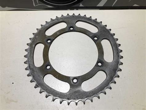 Звезда ведомая Yamaha XJR 400 1993 Запчасти для мотоциклов Yamaha 1993 ...