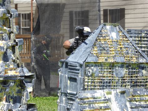 Gallery — Nashville Paintball Inc.