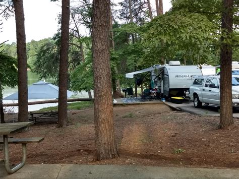 River Forks campground, Gainesville, Ga, Lake Lanier : r/GoRVing