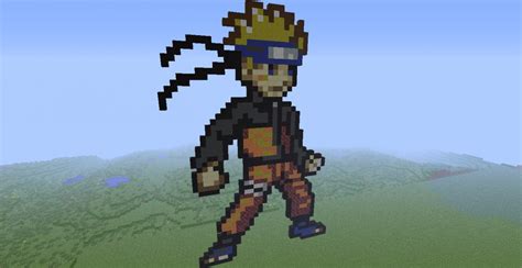 Minecraft Naruto Png