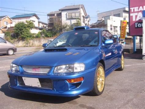 WRC CUSTOM 2000年モデル ワイドボディキット GC8型 2Dr用 ラアンスポーツL aunsport