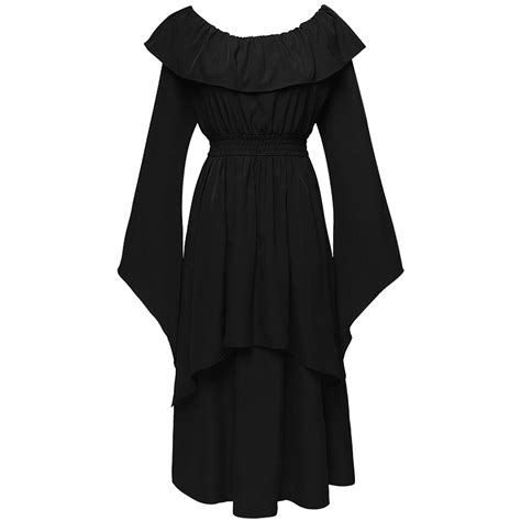 UPPADA Wedding Guest Dresses with Flare Sleeves for Women Fancy