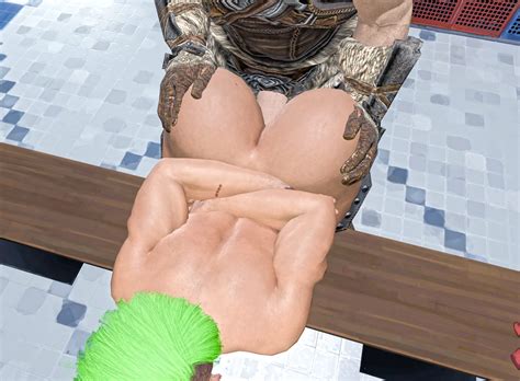 Skyrim Sex Art Thick Ass Huge Breasts Anal Wide Hips Thick Hips