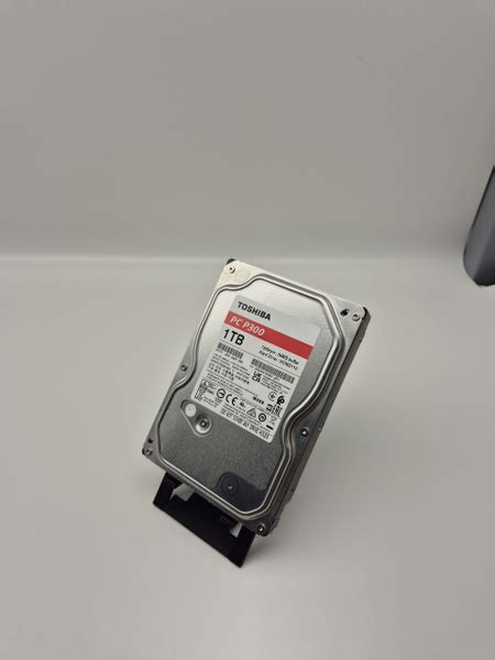 1 ТБ Внутренний жесткий диск Toshiba Жесткий диск P300 HDWD110UZSVA ...