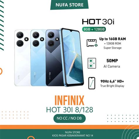Jual Infinix Hot I Gb Shopee Indonesia