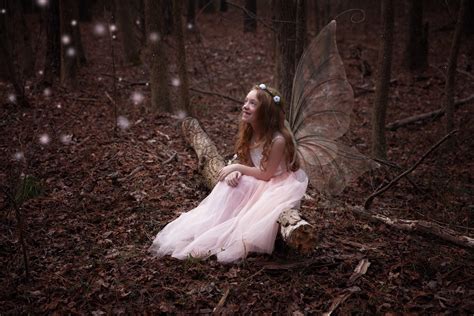 Making a Fairy [Video] | Salisbury MD Child Photographer - Kristin ...