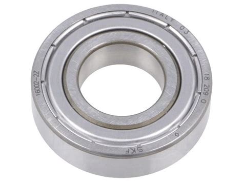 16002-2Z SKF - SKF | X-ON Electronics