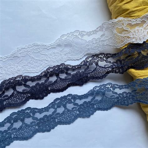 Floral Lace Lingerie Etsy