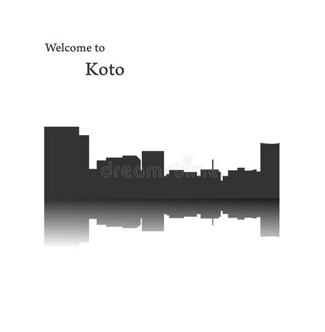 Map City Of Iv Koto Vector Design Template National Borders Map Of