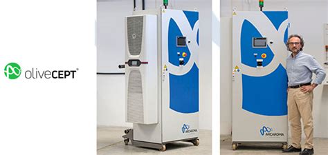 Olivecept® Tecnología Sueca Para La Producción De Aove De Calidad