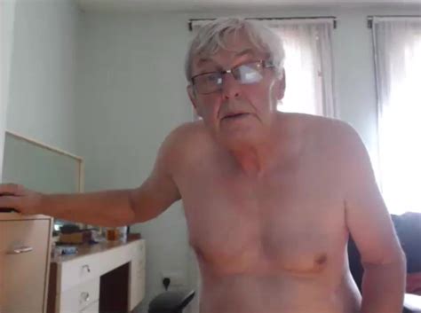 Handsome British Grandpa Free Gay Grandpa HD Porn 42 XHamster