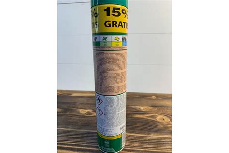 Очиститель кондиционера Atas PLAK пенный, с трубочкой, 500 мл, хвоя ...