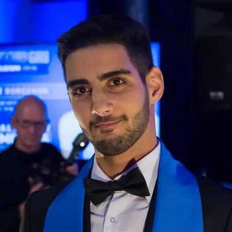 Un Belge Dorigine Marocaine En Finale Du Concours Mister Gay Belgique Telquel Ma