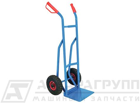 Noblelift SSPN35 Двухколесная тележка с пневматическими колесами купить ...