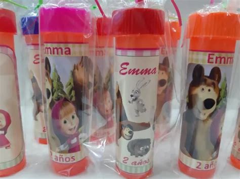 Busca Souvenirs Tazas Masha Y El Oso Personalizadas A La Venta En