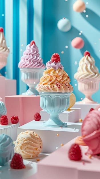 Premium Photo Unicorn Hot Choolate And Cookies For Party