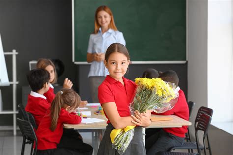 5 октября - День учителя