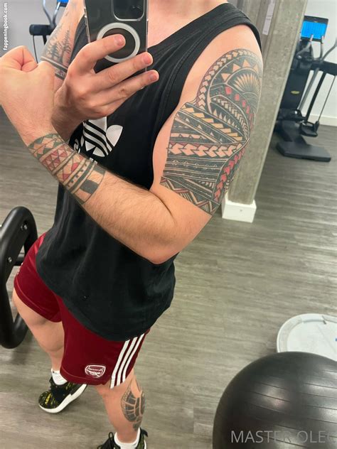 Master Olec Masterolegkrg Nude OnlyFans Leaks Fappening FappeningBook