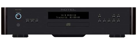 rotel rcd  hifi wikicom